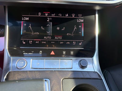 2019 Audi A7 3.0T Prestige quattro