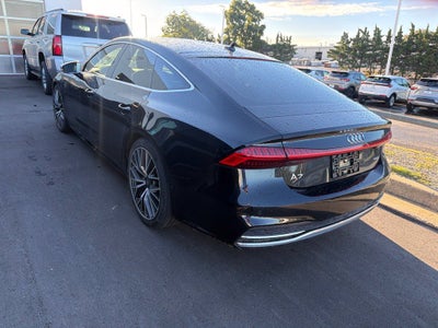 2019 Audi A7 3.0T Prestige quattro