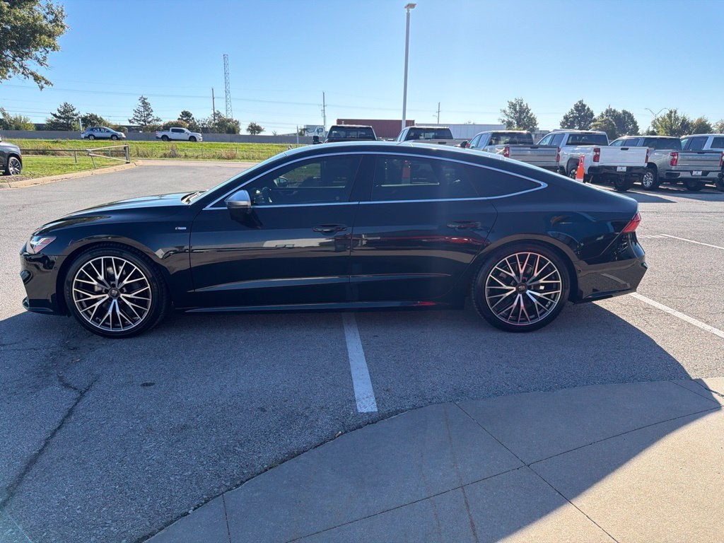 2019 Audi A7 3.0T Prestige quattro