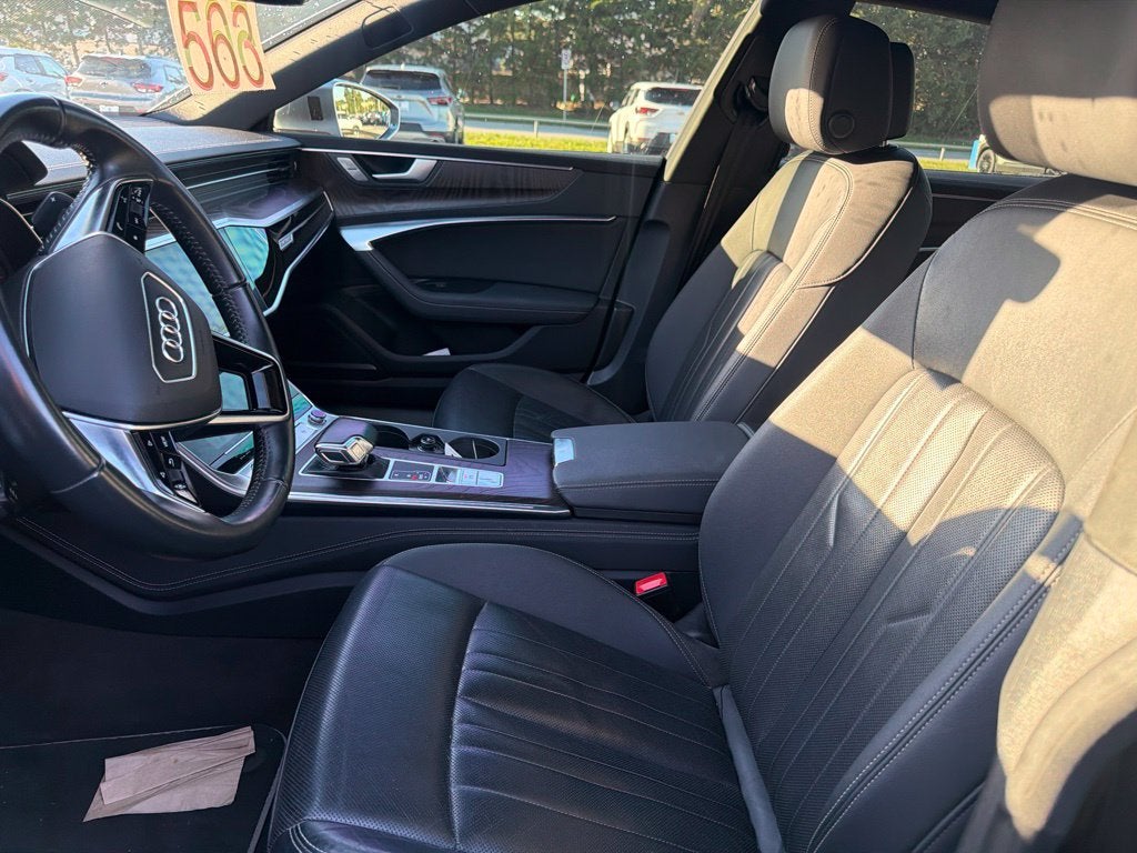 2019 Audi A7 3.0T Prestige quattro
