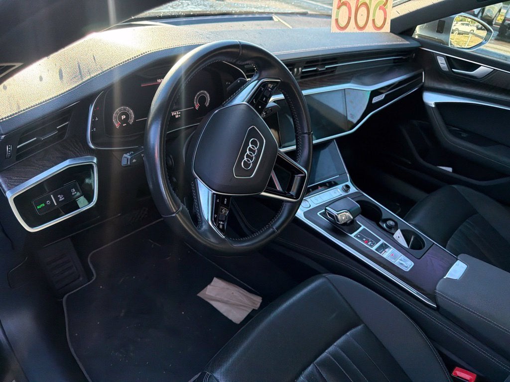 2019 Audi A7 3.0T Prestige quattro