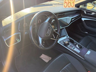 2019 Audi A7 3.0T Prestige quattro