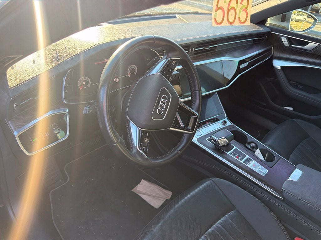 2019 Audi A7 3.0T Prestige quattro