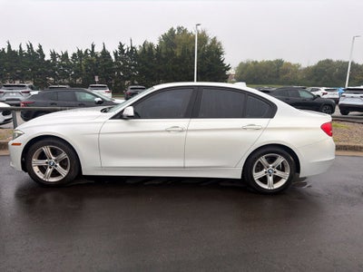 2014 BMW 3 Series 320i