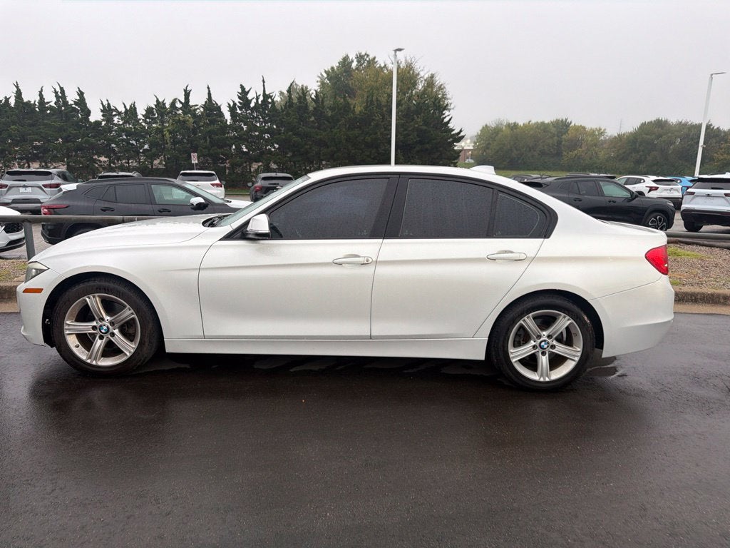 2014 BMW 3 Series 320i