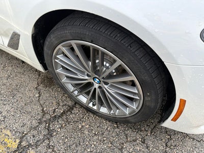2018 BMW 5 Series 530i xDrive