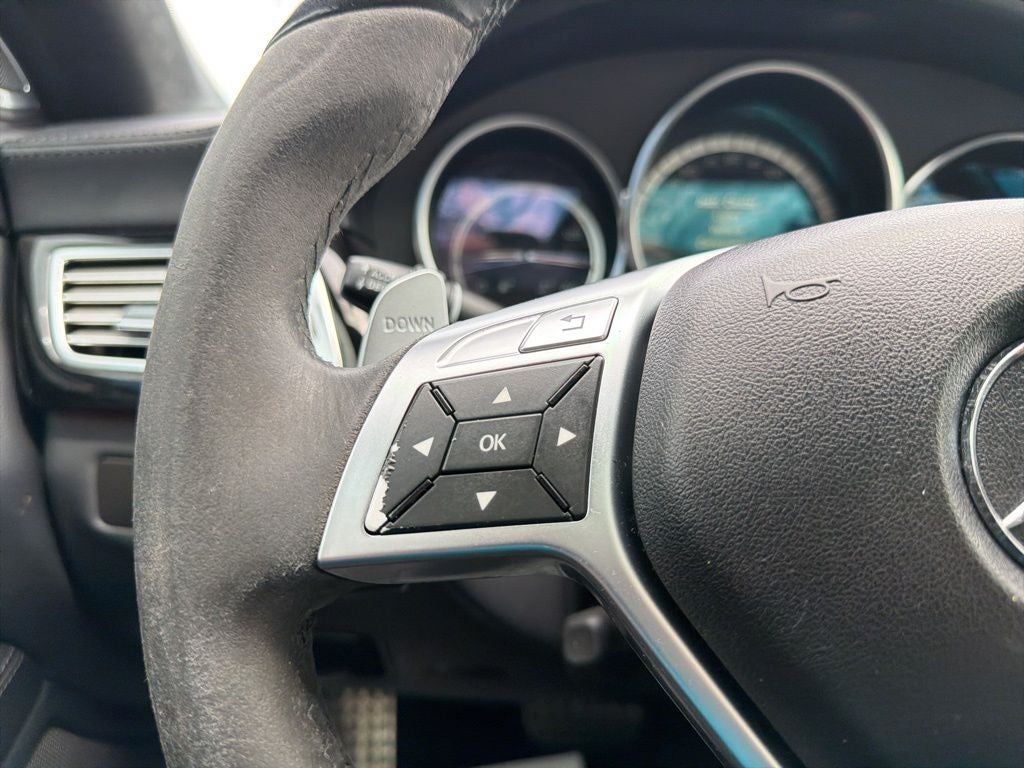 2012 Mercedes-Benz CLS CLS 63 AMG® Base
