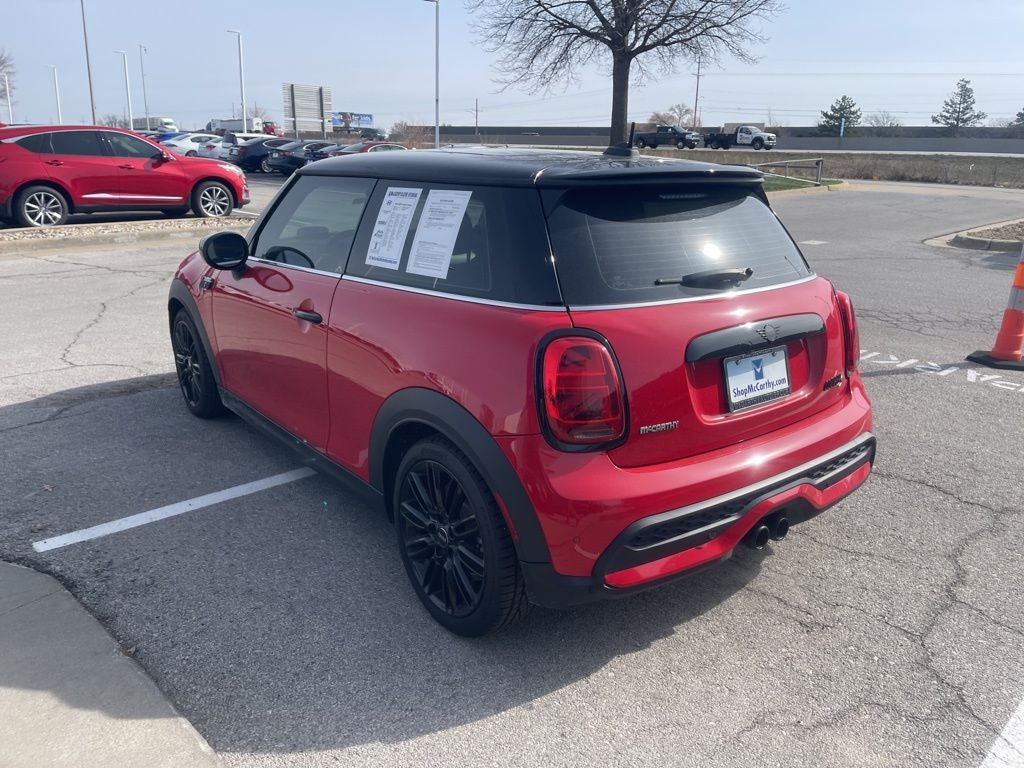 2024 MINI Cooper S Iconic