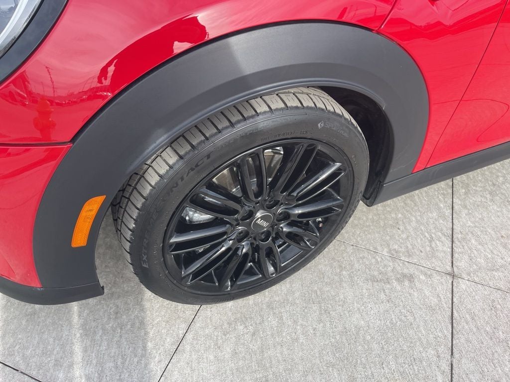 2024 MINI Cooper S Iconic