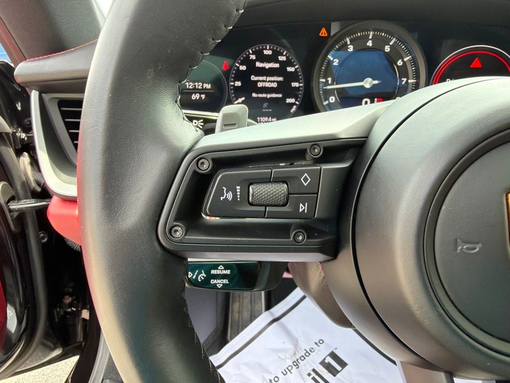 2021 Porsche 911 Carrera 4S