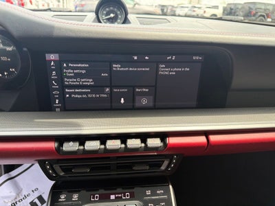 2021 Porsche 911 Carrera 4S