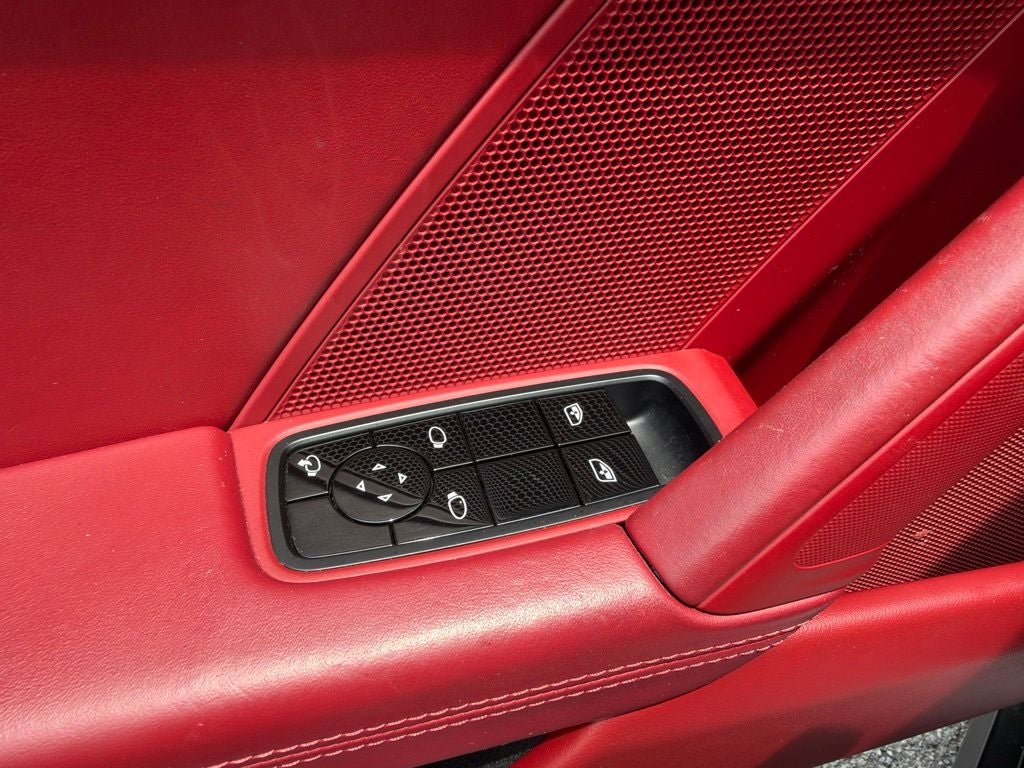 2021 Porsche 911 Carrera 4S