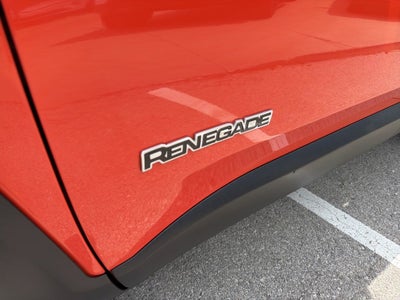 2019 Jeep Renegade Latitude