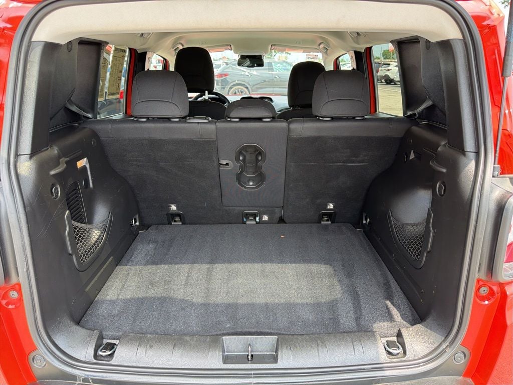 2019 Jeep Renegade Latitude