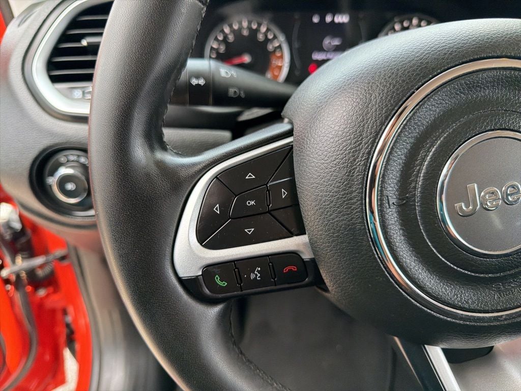 2019 Jeep Renegade Latitude