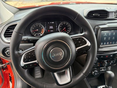 2019 Jeep Renegade Latitude