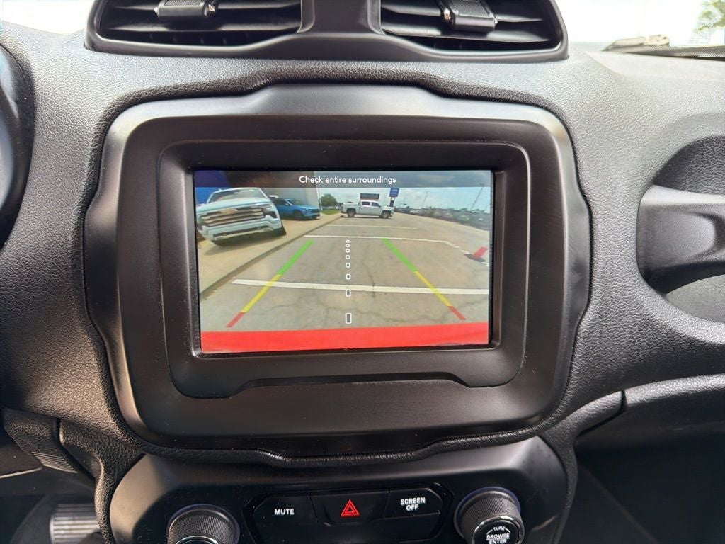 2019 Jeep Renegade Latitude