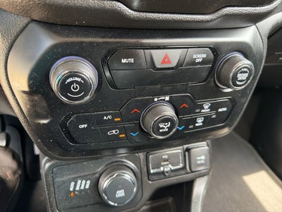 2019 Jeep Renegade Latitude