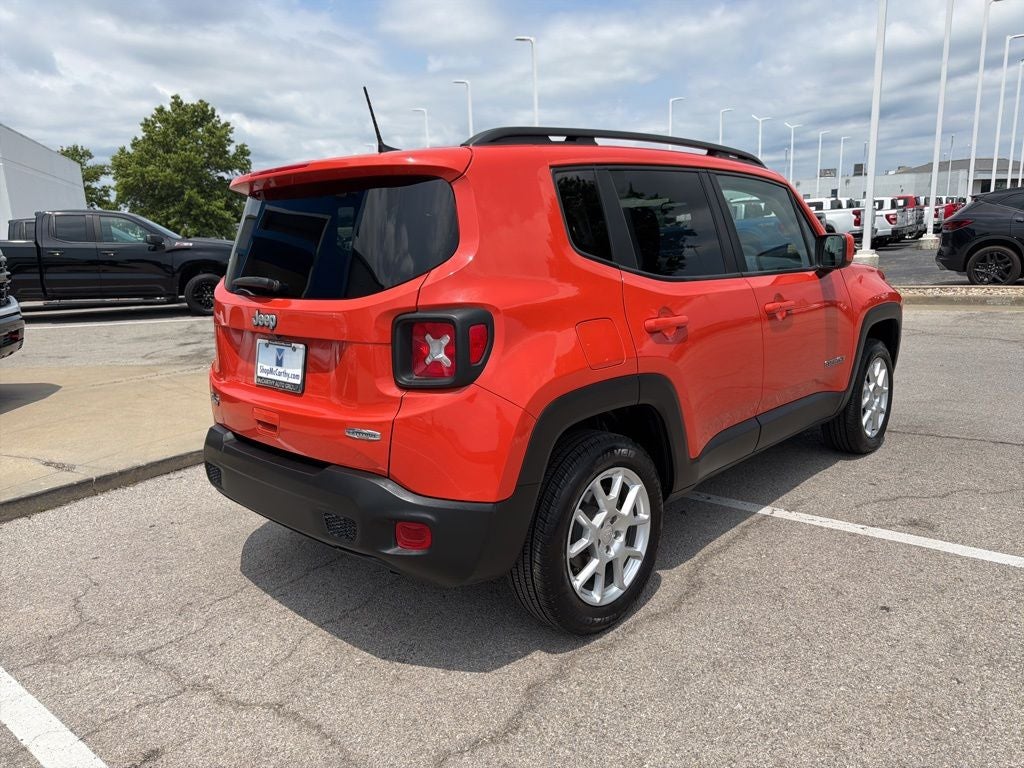 2019 Jeep Renegade Latitude