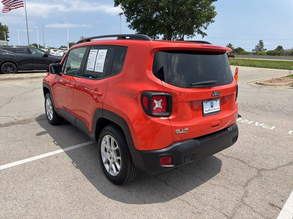 2019 Jeep Renegade Latitude