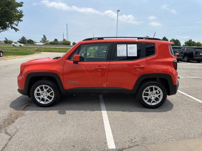 2019 Jeep Renegade Latitude