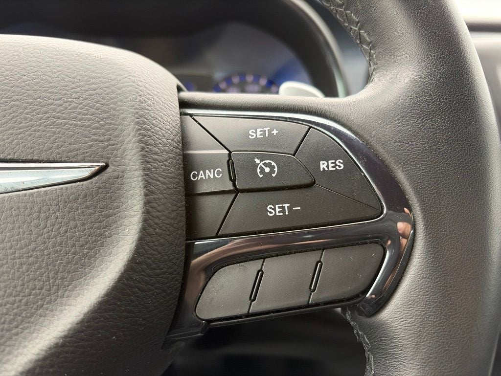 2016 Chrysler 200 S
