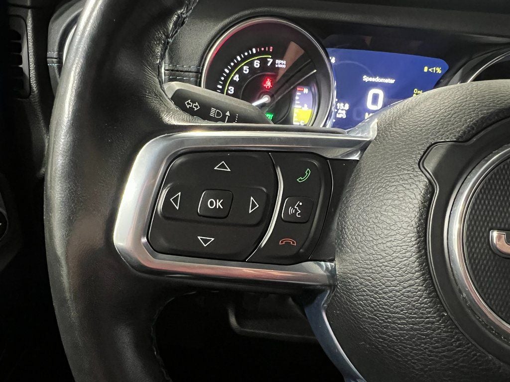 2021 Jeep Wrangler Unlimited Rubicon 4xe