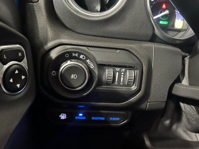 2021 Jeep Wrangler Unlimited Rubicon 4xe