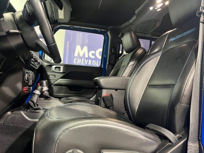 2021 Jeep Wrangler Unlimited Rubicon 4xe