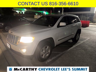 2013 Jeep Grand Cherokee Laredo