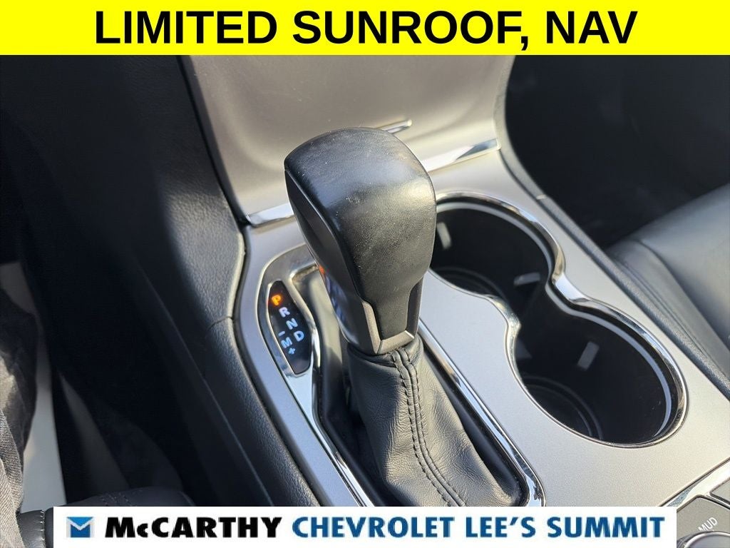 2020 Jeep Grand Cherokee Limited X