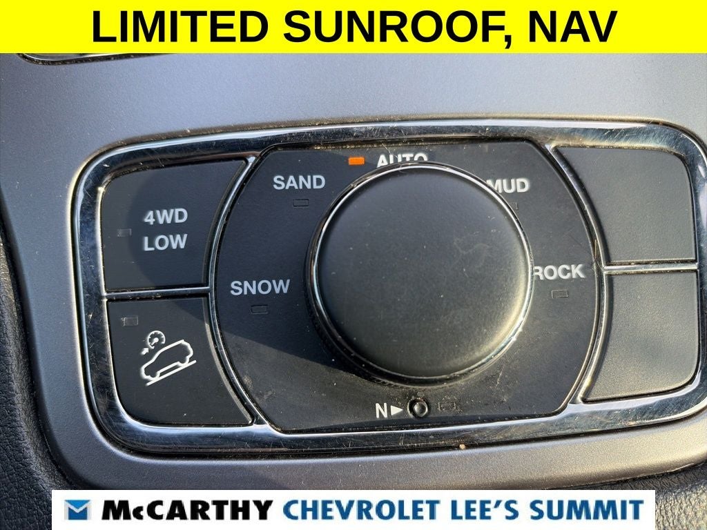 2020 Jeep Grand Cherokee Limited X