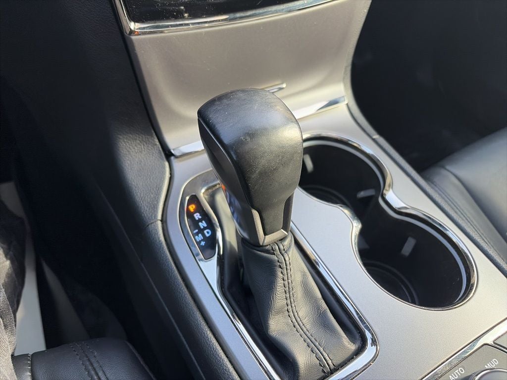 2020 Jeep Grand Cherokee Limited X