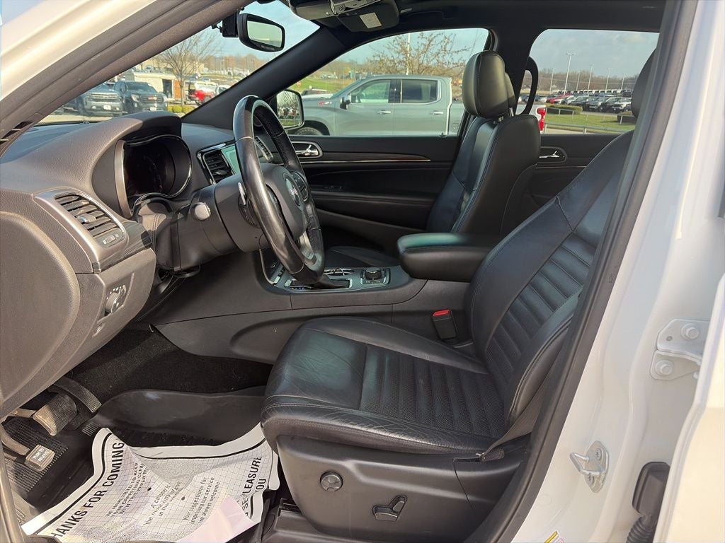 2020 Jeep Grand Cherokee Limited X