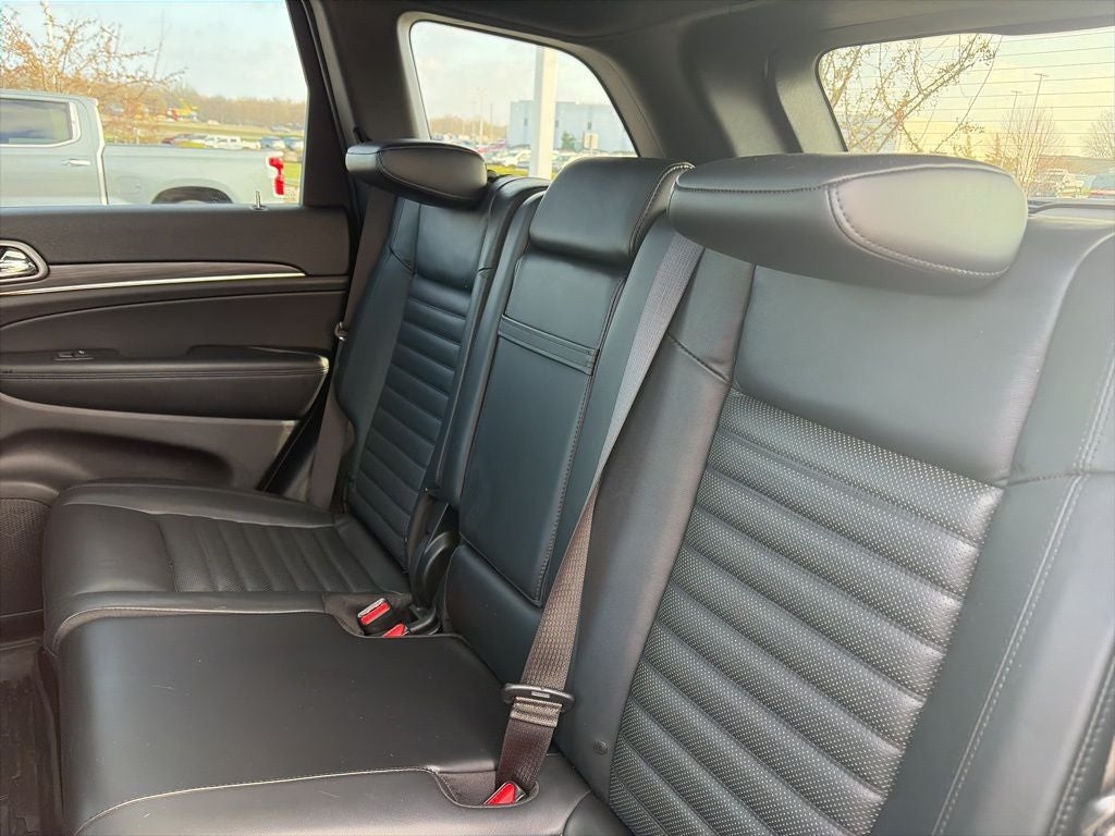 2020 Jeep Grand Cherokee Limited X