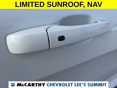 2020 Jeep Grand Cherokee Limited X