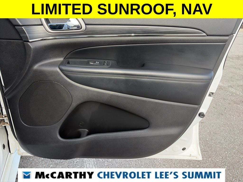 2020 Jeep Grand Cherokee Limited X