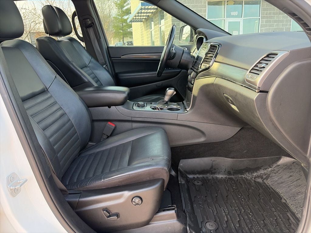 2020 Jeep Grand Cherokee Limited X