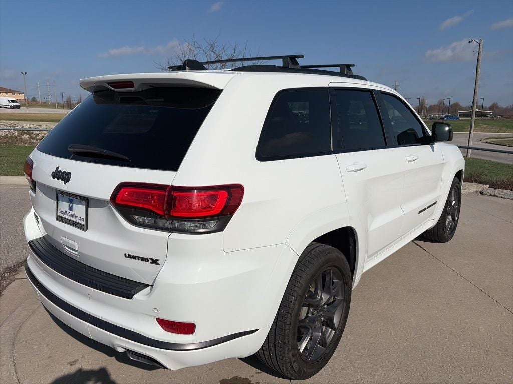 2020 Jeep Grand Cherokee Limited X