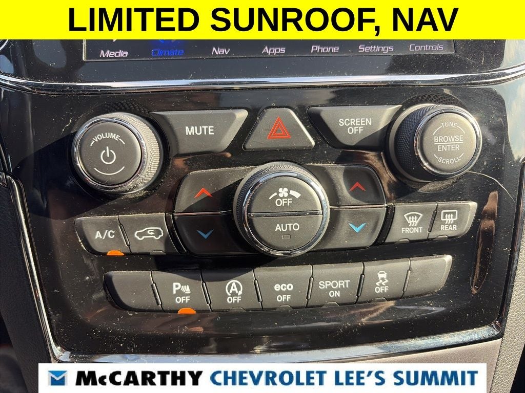 2020 Jeep Grand Cherokee Limited X