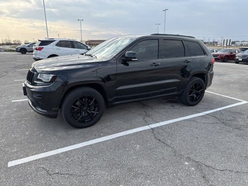 2015 Jeep Grand Cherokee Summit