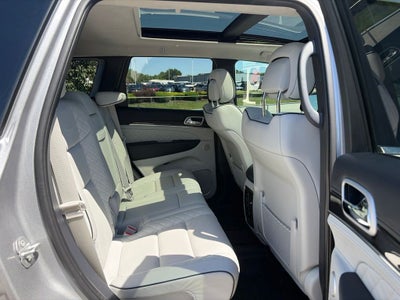 2021 Jeep Grand Cherokee Summit