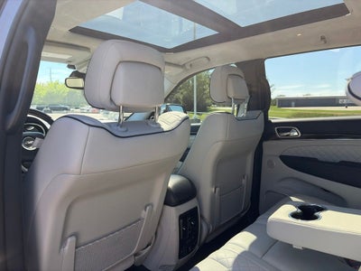 2021 Jeep Grand Cherokee Summit