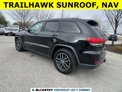 2018 Jeep Grand Cherokee Trailhawk
