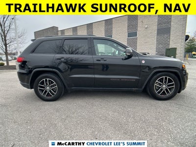 2018 Jeep Grand Cherokee Trailhawk