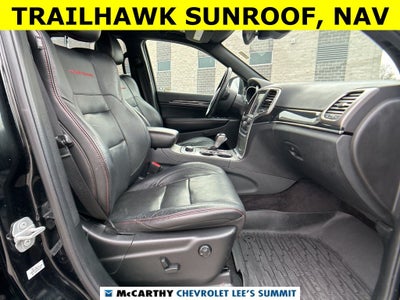 2018 Jeep Grand Cherokee Trailhawk