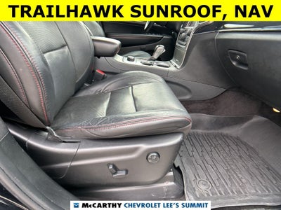 2018 Jeep Grand Cherokee Trailhawk