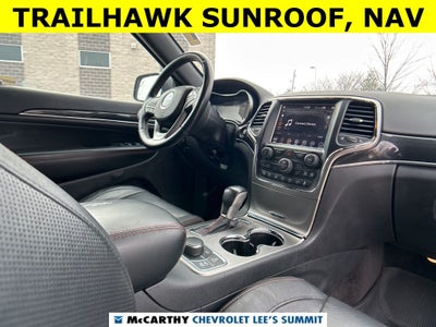 2018 Jeep Grand Cherokee Trailhawk