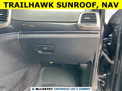 2018 Jeep Grand Cherokee Trailhawk