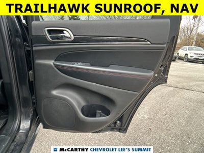 2018 Jeep Grand Cherokee Trailhawk